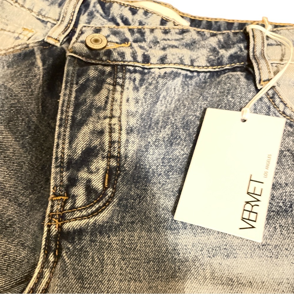 NWT Vervet Kassie Jeans